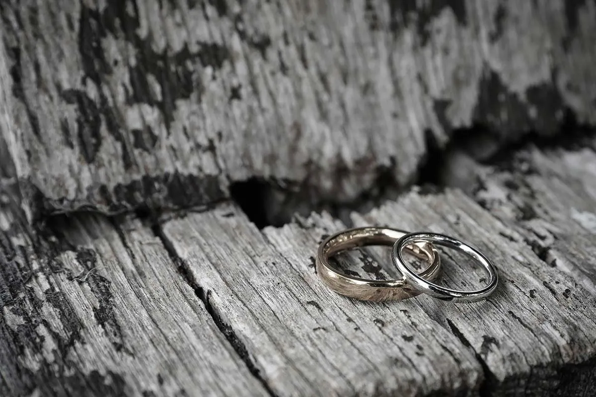 Wedding day details, photographed by Studio H Photography