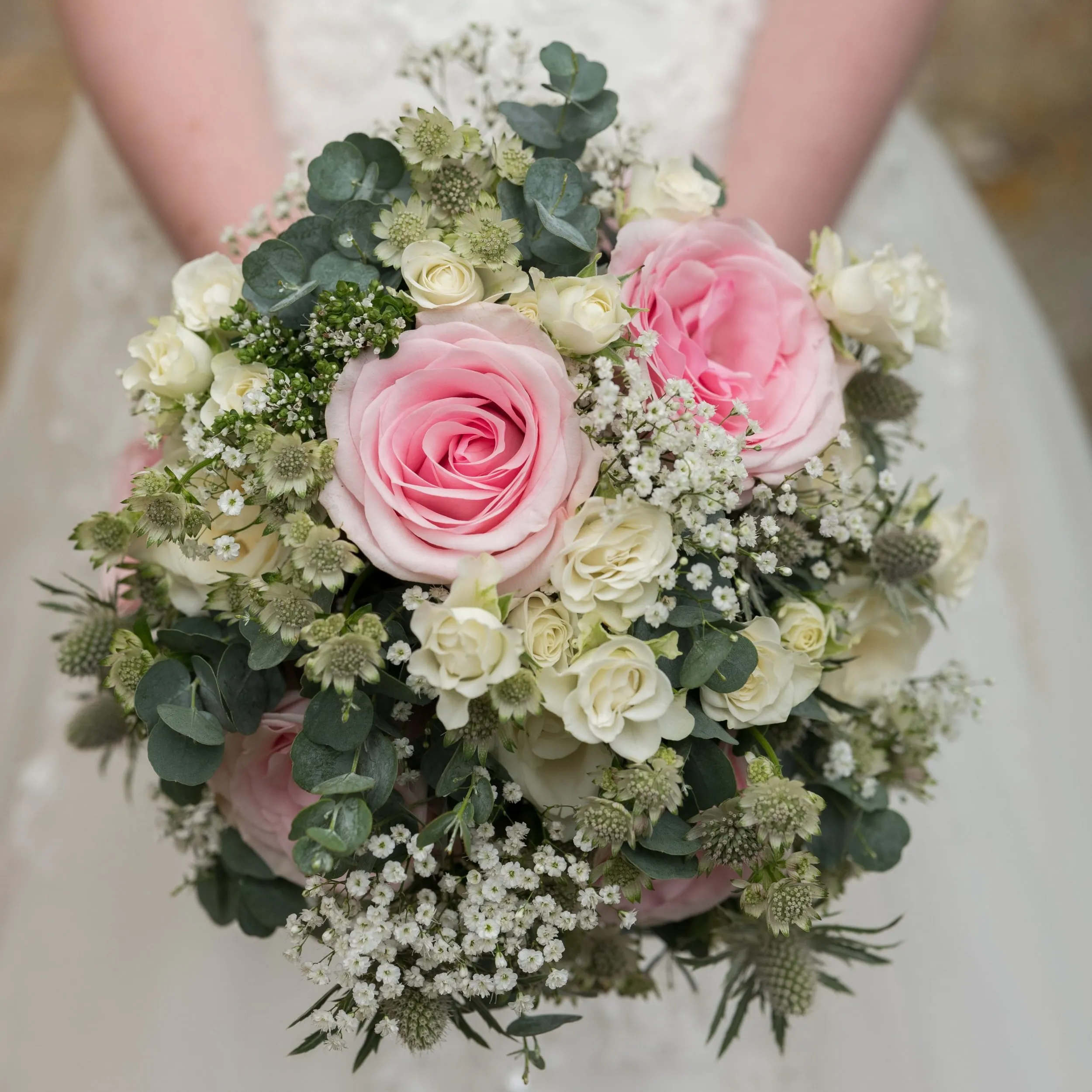 Wedding day details, photographed by Studio H Photography